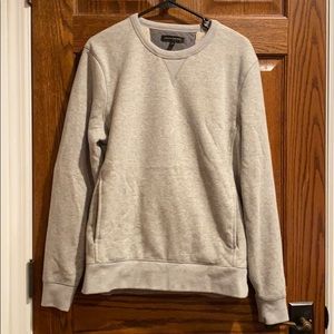 BRAND NEW SHERPA PULLOVER